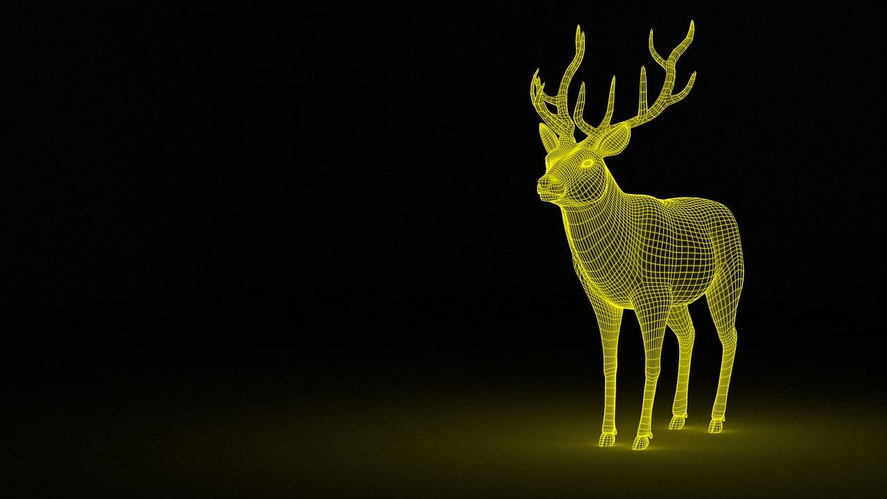 3D графика для бренда