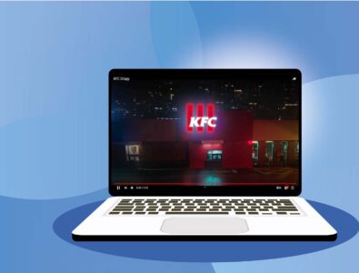 видеореклама KFC во Франции